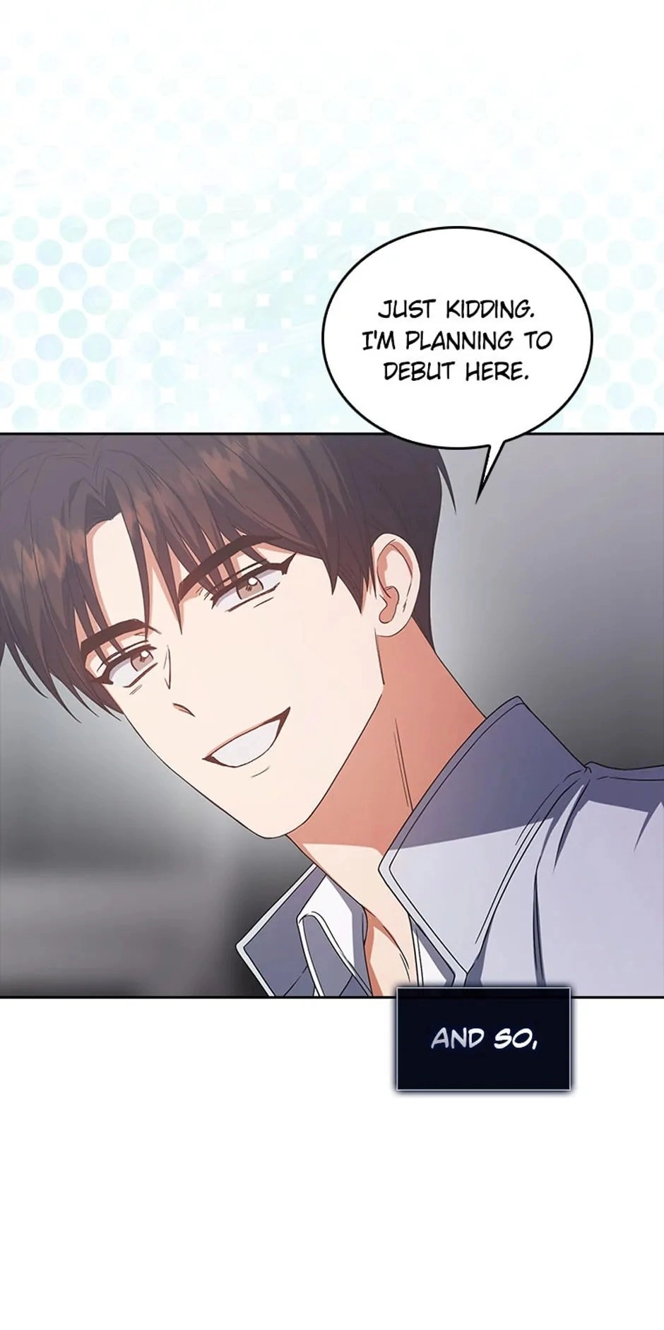 Debut or Die! Chapter 53 Page 23