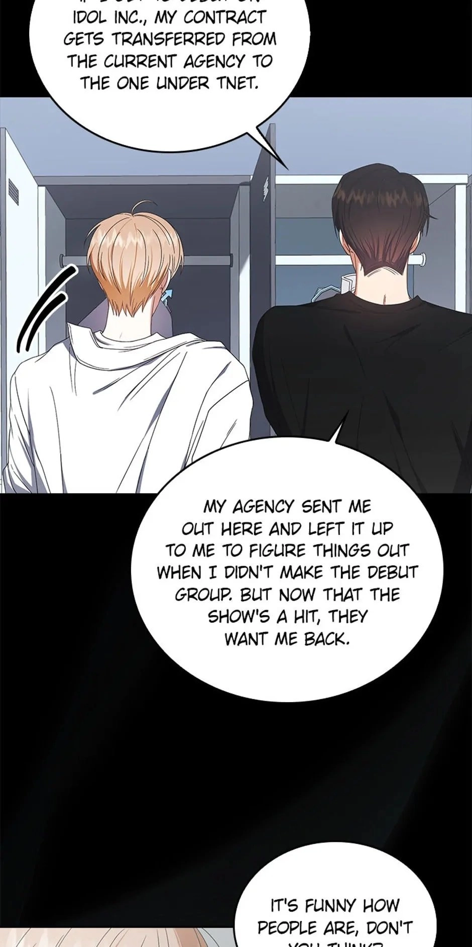 Debut or Die! Chapter 53 Page 20