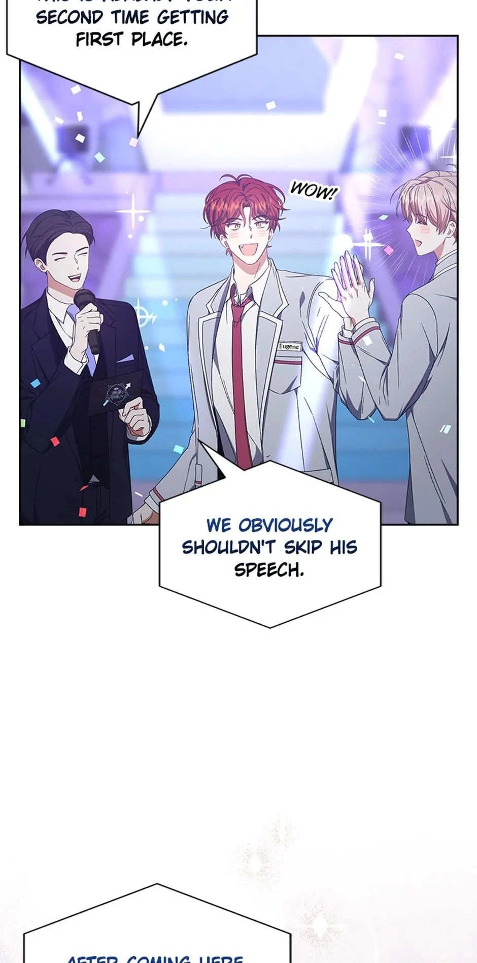 Debut or Die! Chapter 53 Page 59