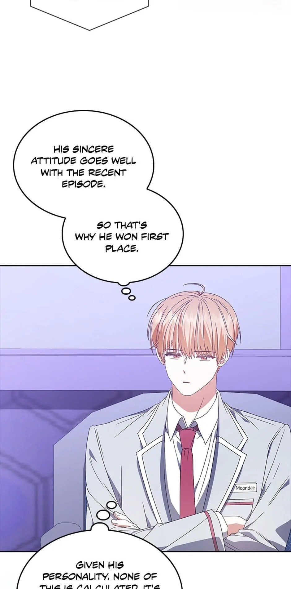 Debut or Die! Chapter 53 Page 61