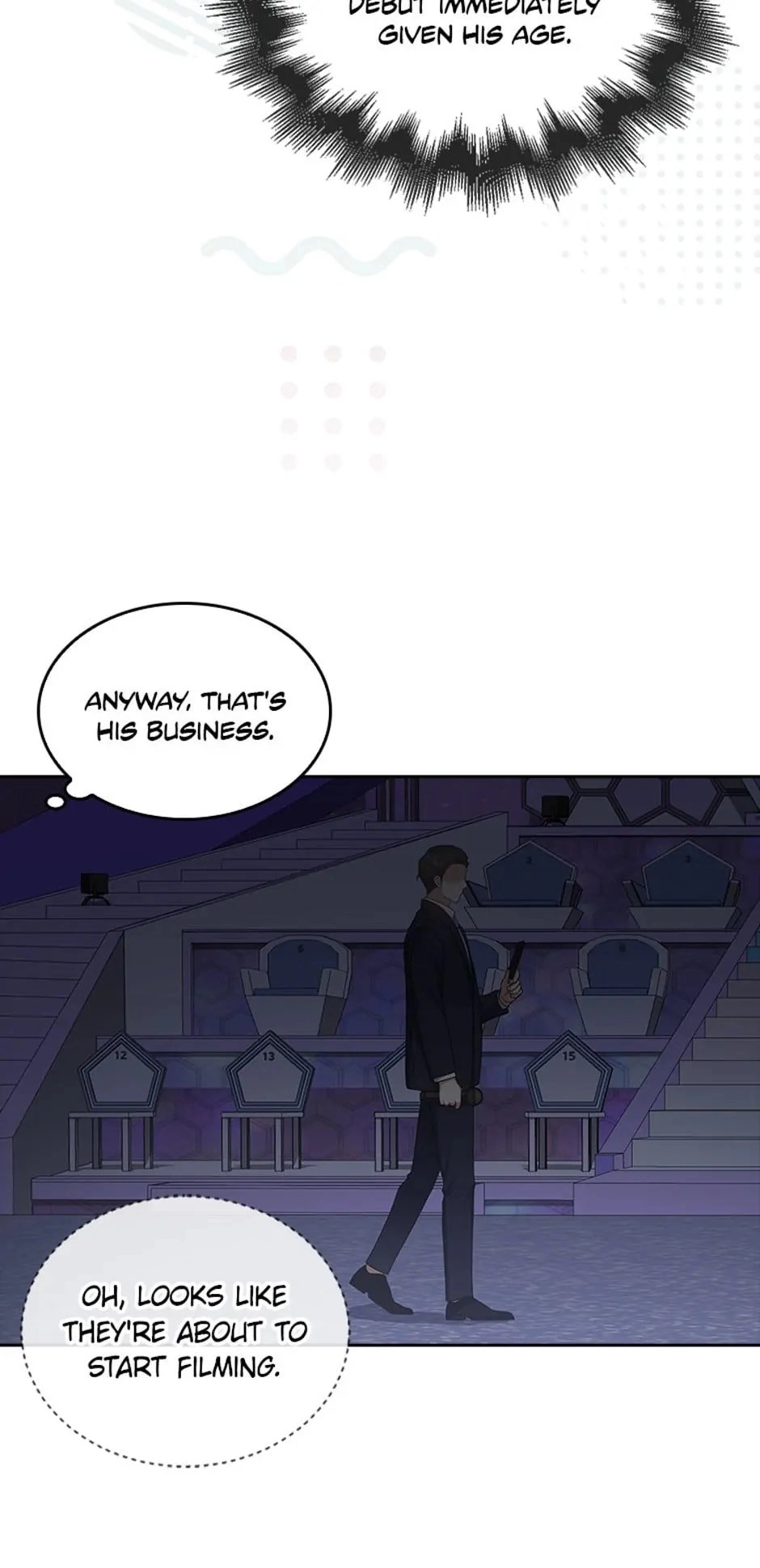 Debut or Die! Chapter 53 Page 30
