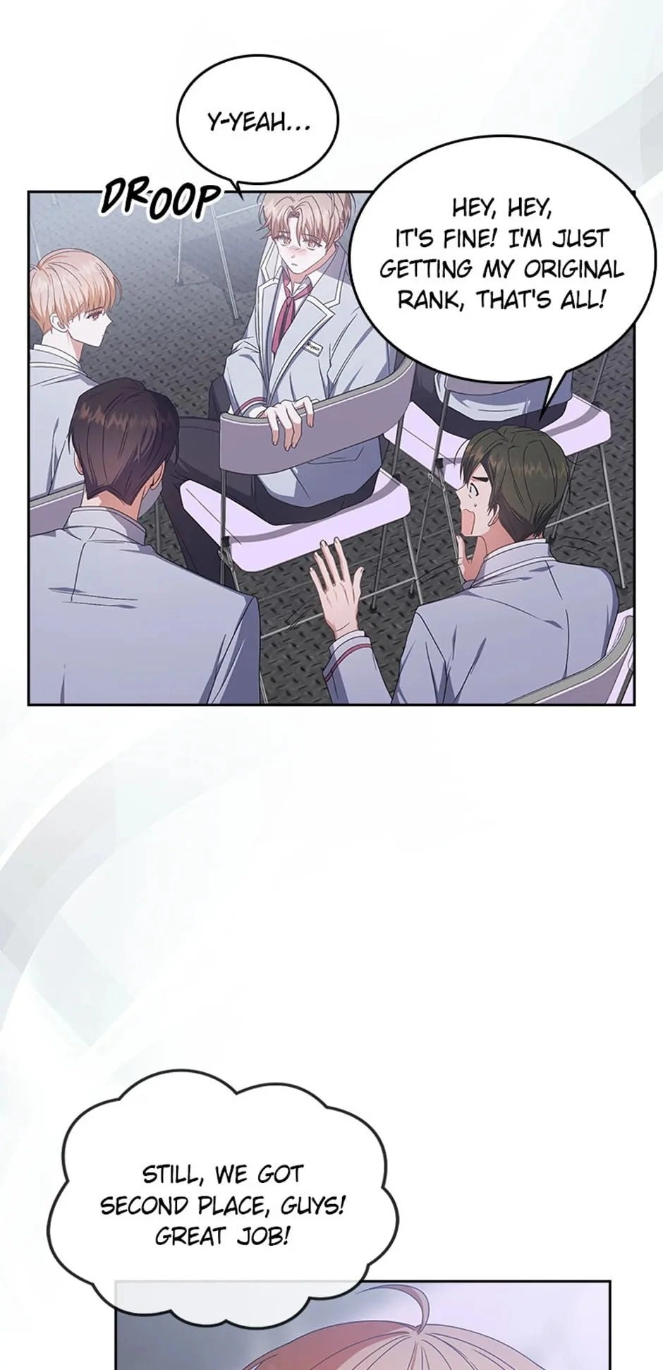 Debut or Die! Chapter 53 Page 47