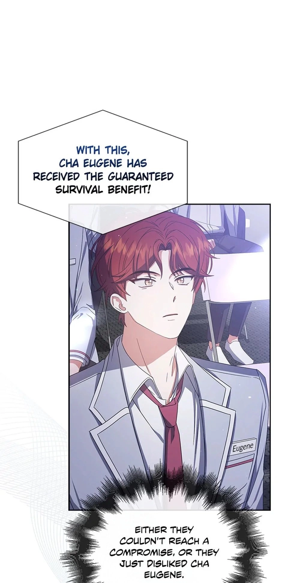 Debut or Die! Chapter 53 Page 44
