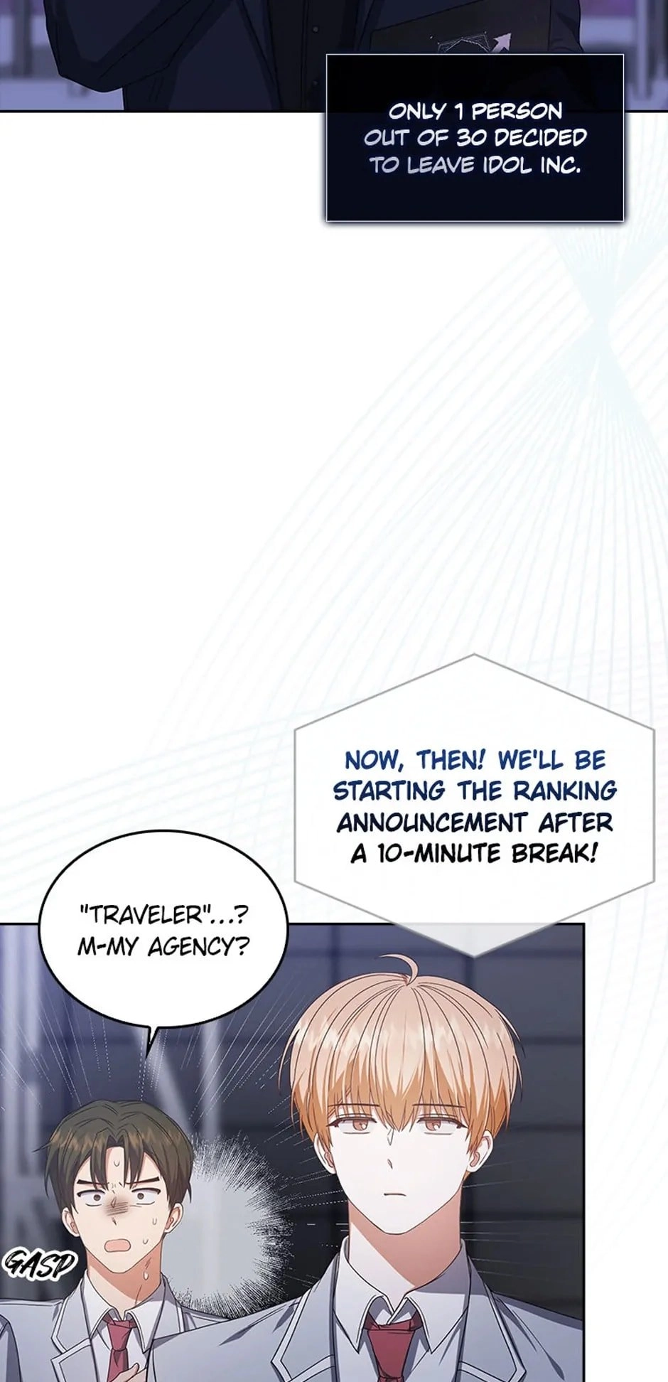 Debut or Die! Chapter 53 Page 25
