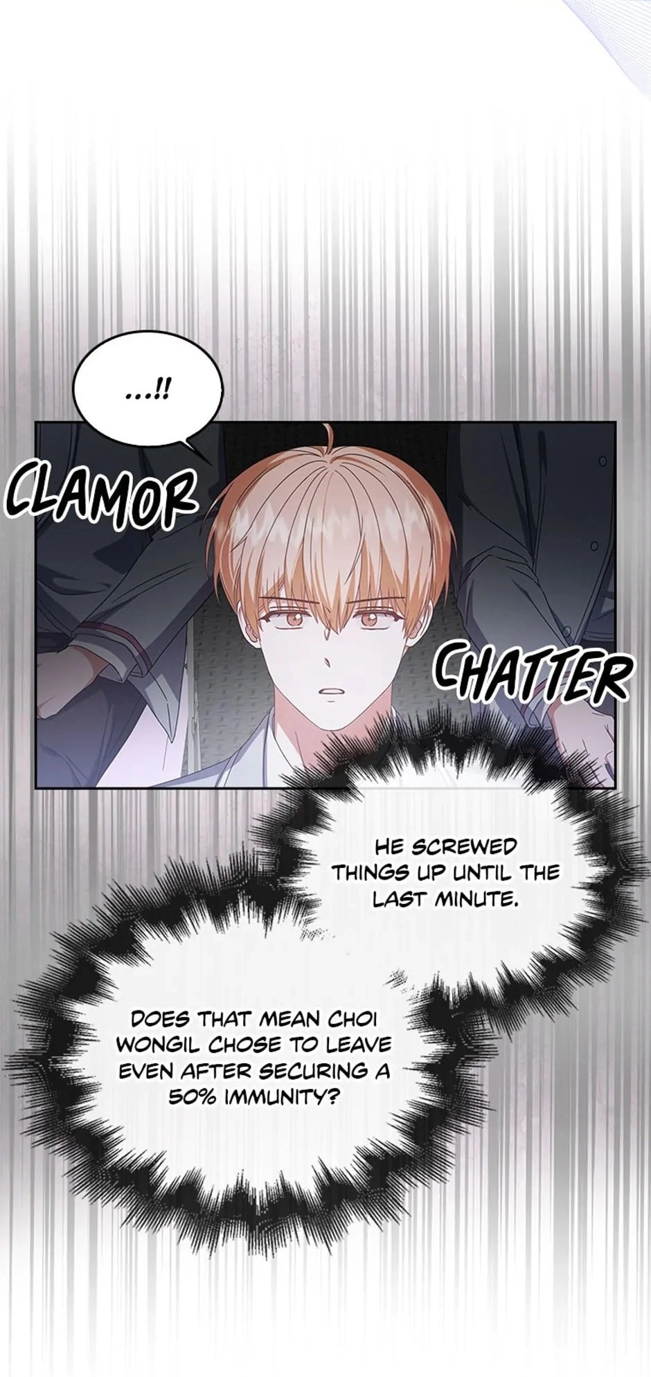Debut or Die! Chapter 53 Page 37