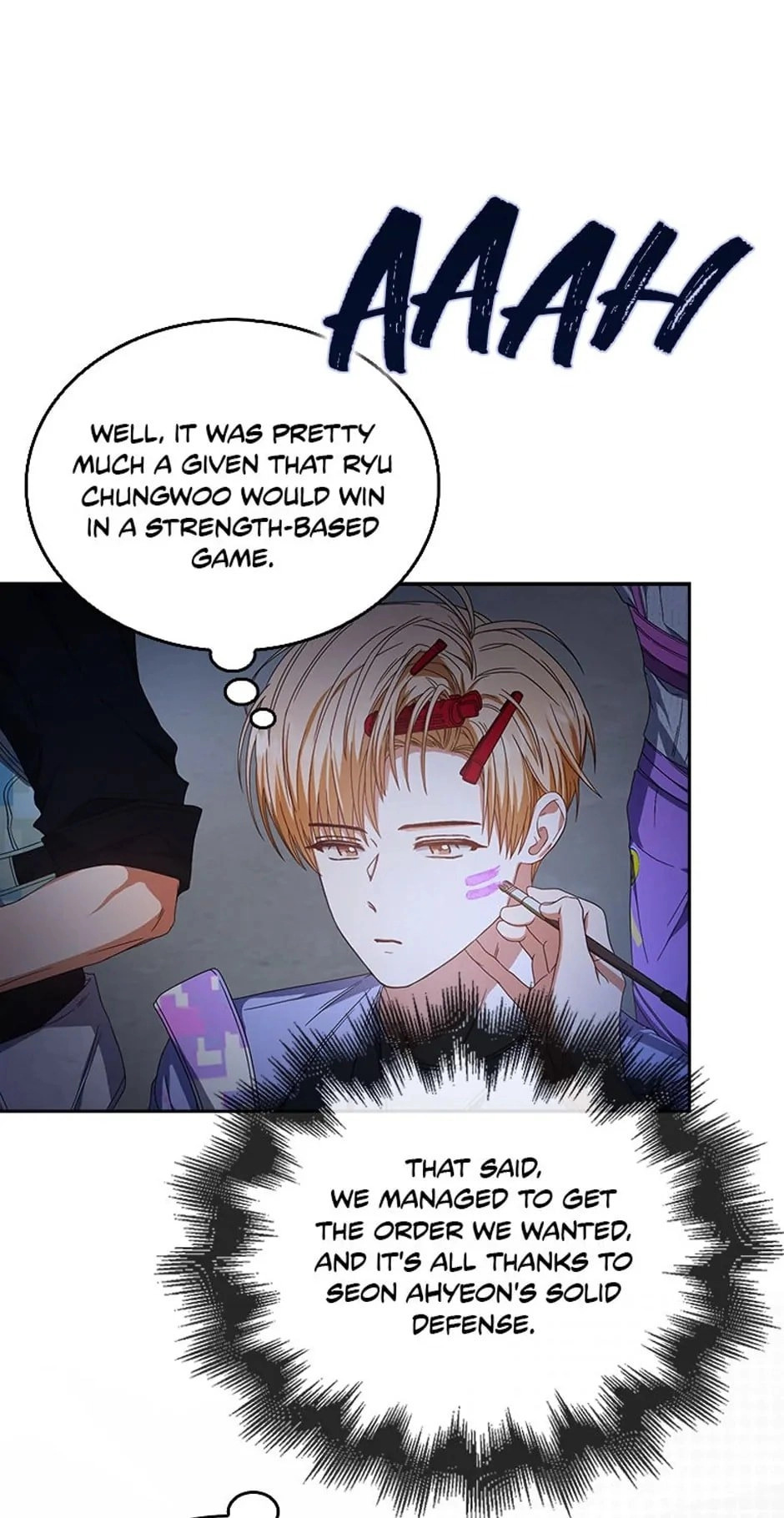 Debut or Die! Chapter 62 Page 26