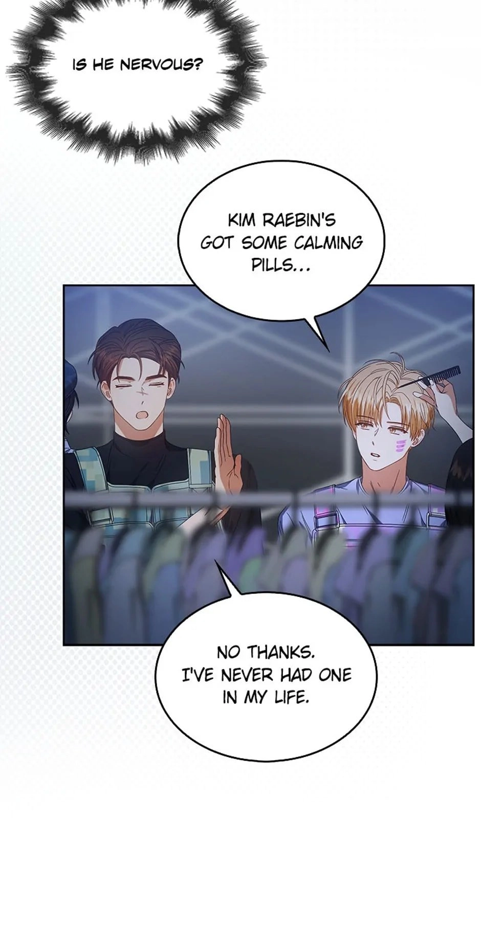 Debut or Die! Chapter 62 Page 29