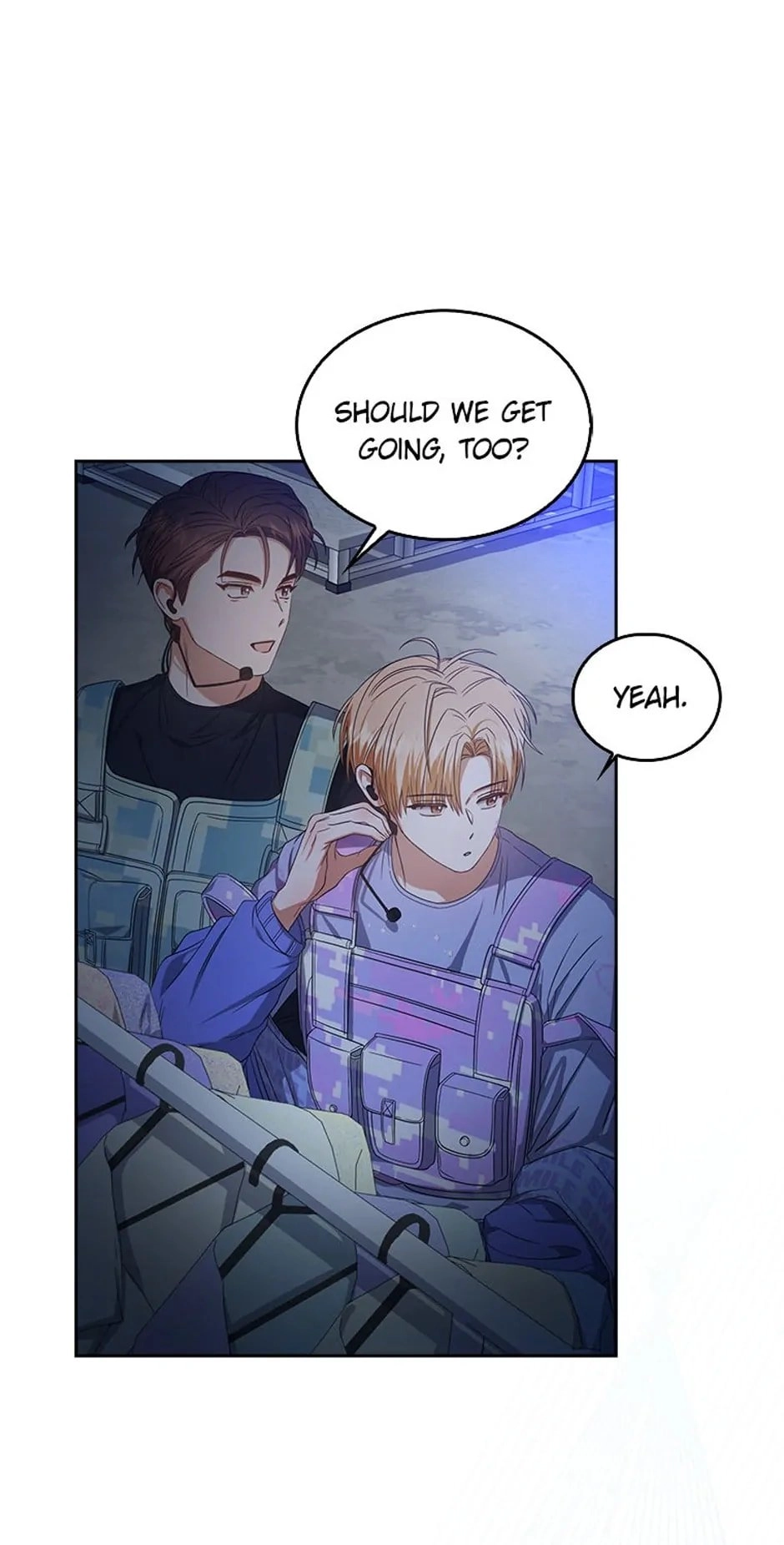 Debut or Die! Chapter 62 Page 41