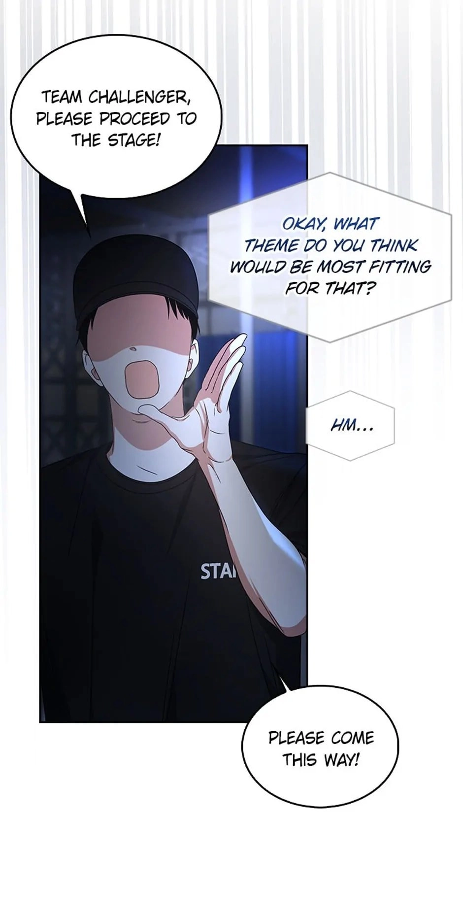 Debut or Die! Chapter 62 Page 40