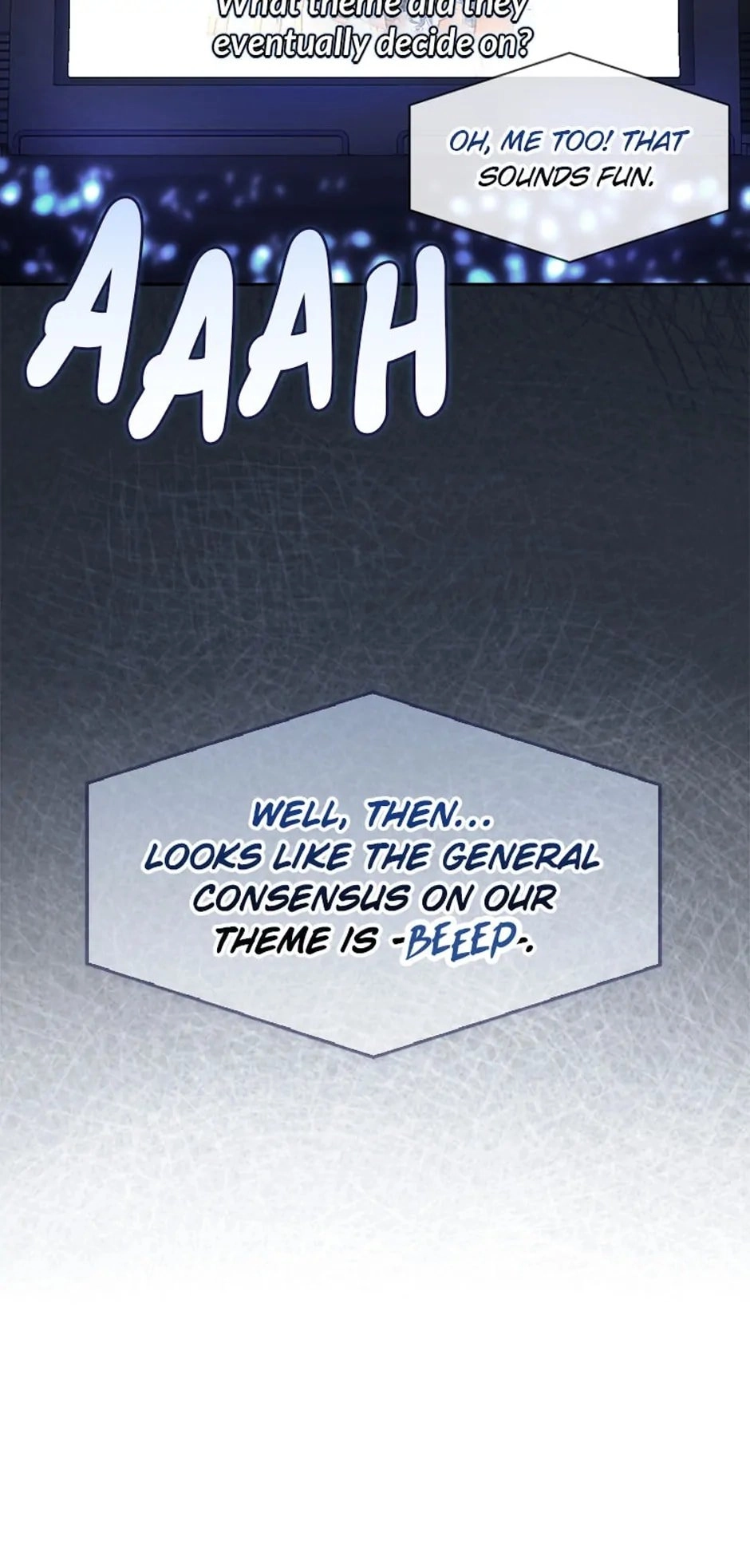 Debut or Die! Chapter 62 Page 55