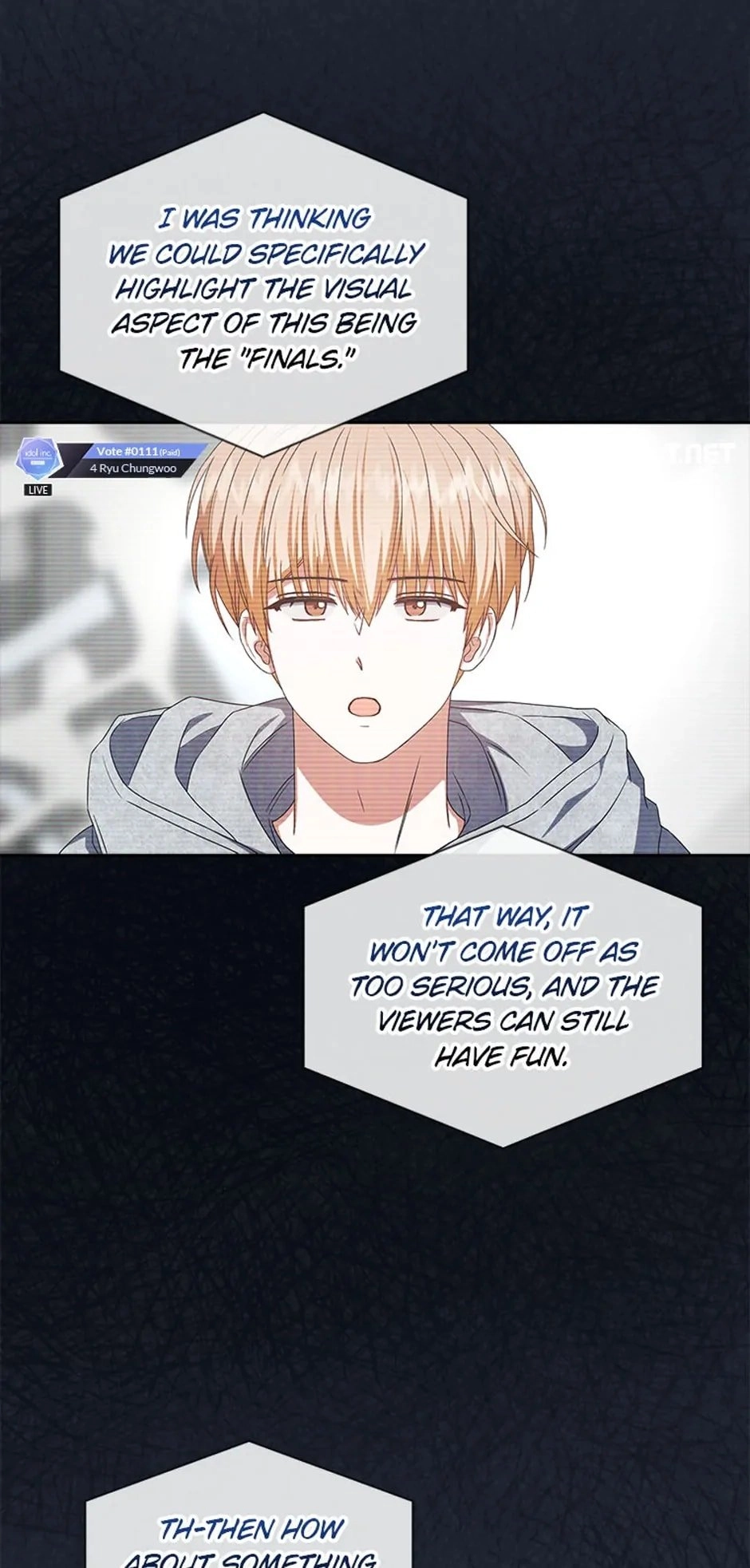 Debut or Die! Chapter 62 Page 53