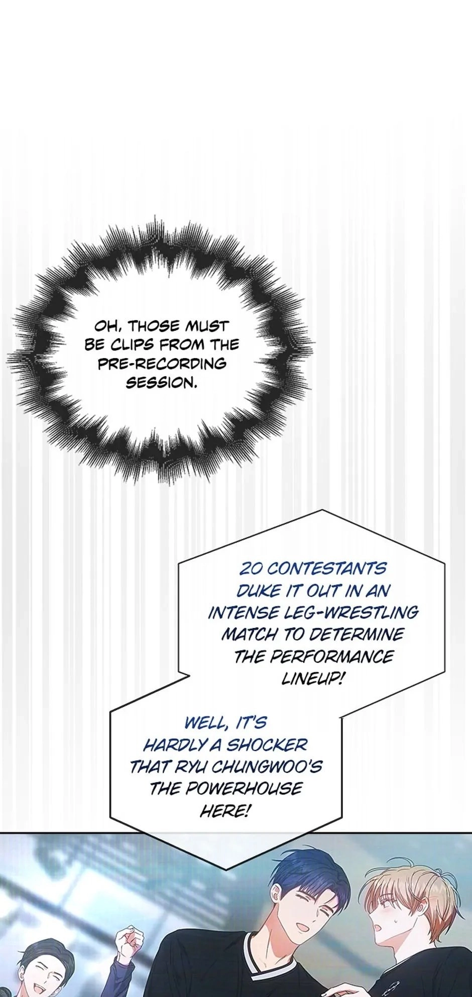 Debut or Die! Chapter 62 Page 23