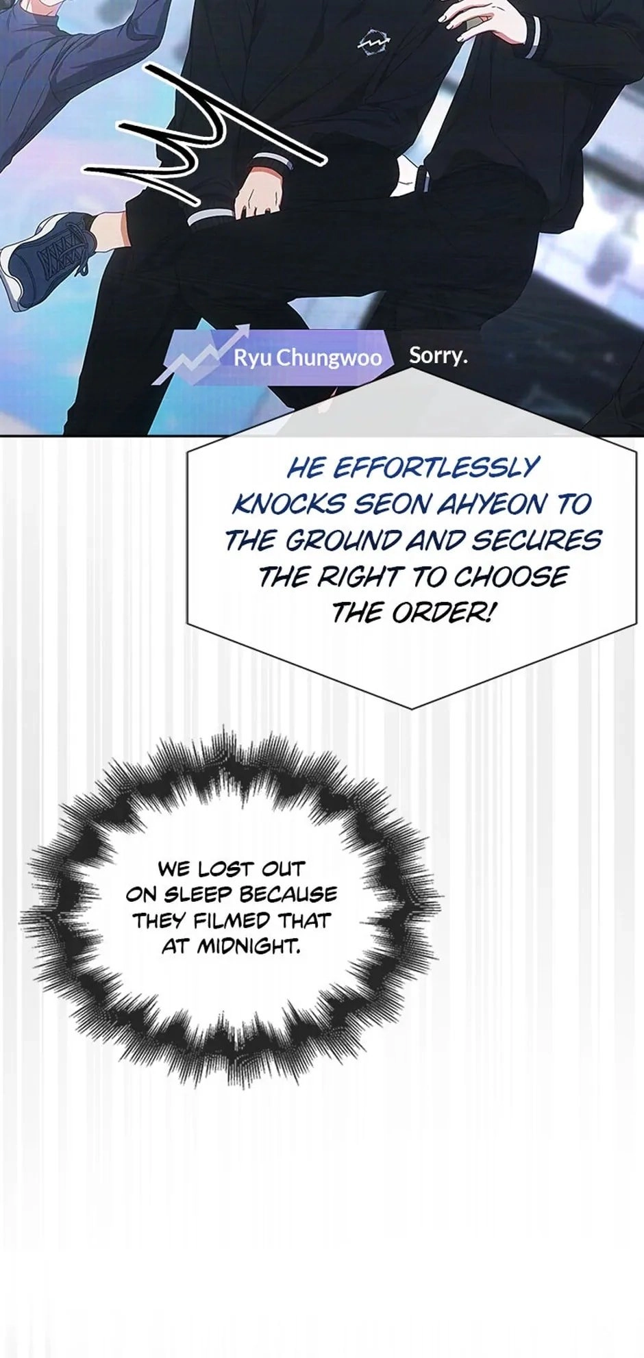 Debut or Die! Chapter 62 Page 24