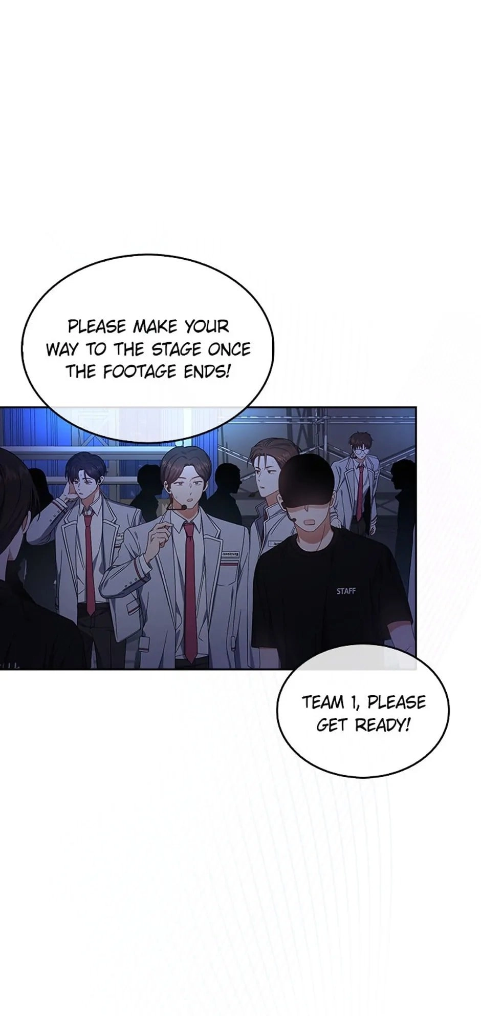 Debut or Die! Chapter 62 Page 18