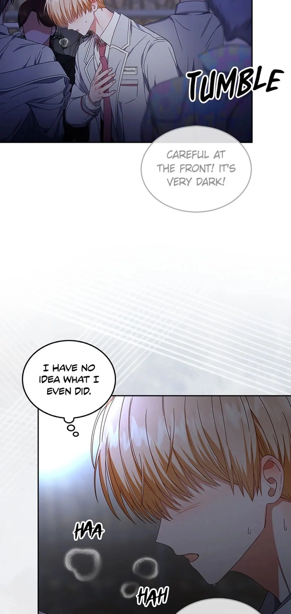 Debut or Die! Chapter 62 Page 20