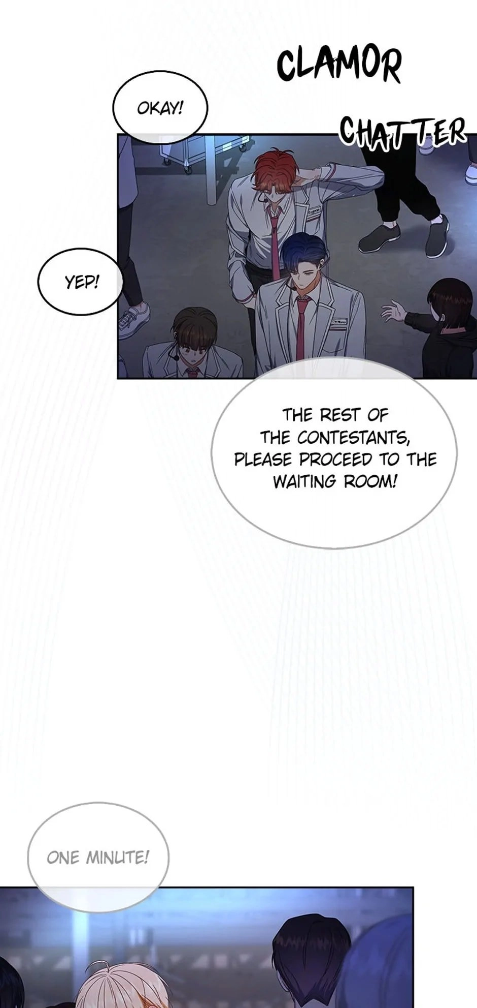 Debut or Die! Chapter 62 Page 19