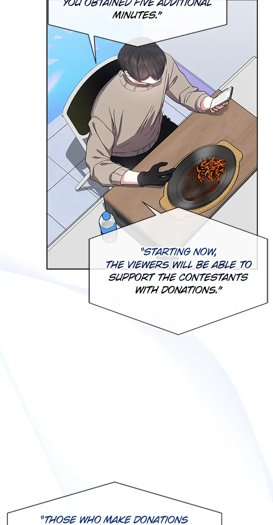 Debut or Die! Chapter 19 Page 70