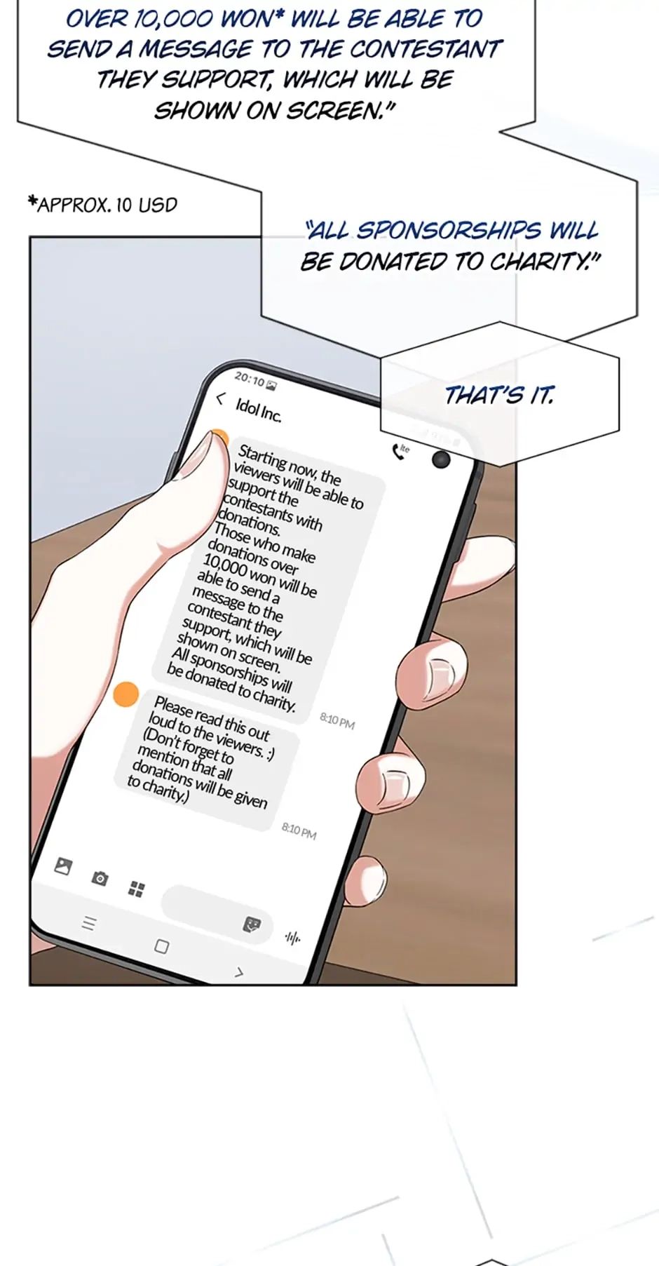 Debut or Die! Chapter 19 Page 71