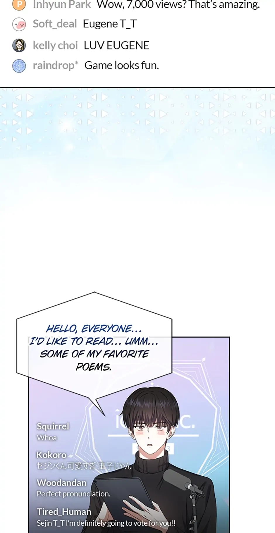 Debut or Die! Chapter 19 Page 37