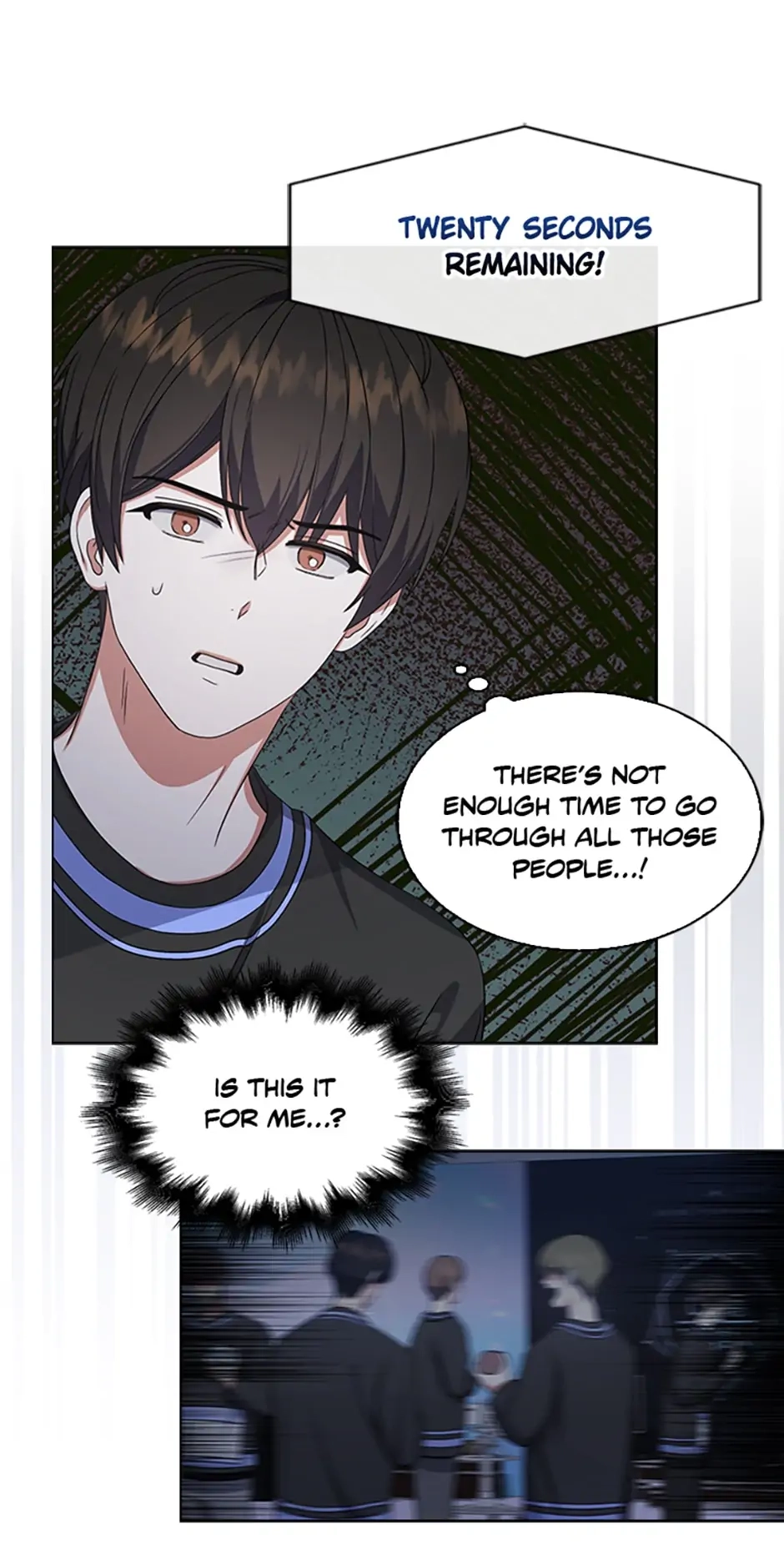 Debut or Die! Chapter 19 Page 10