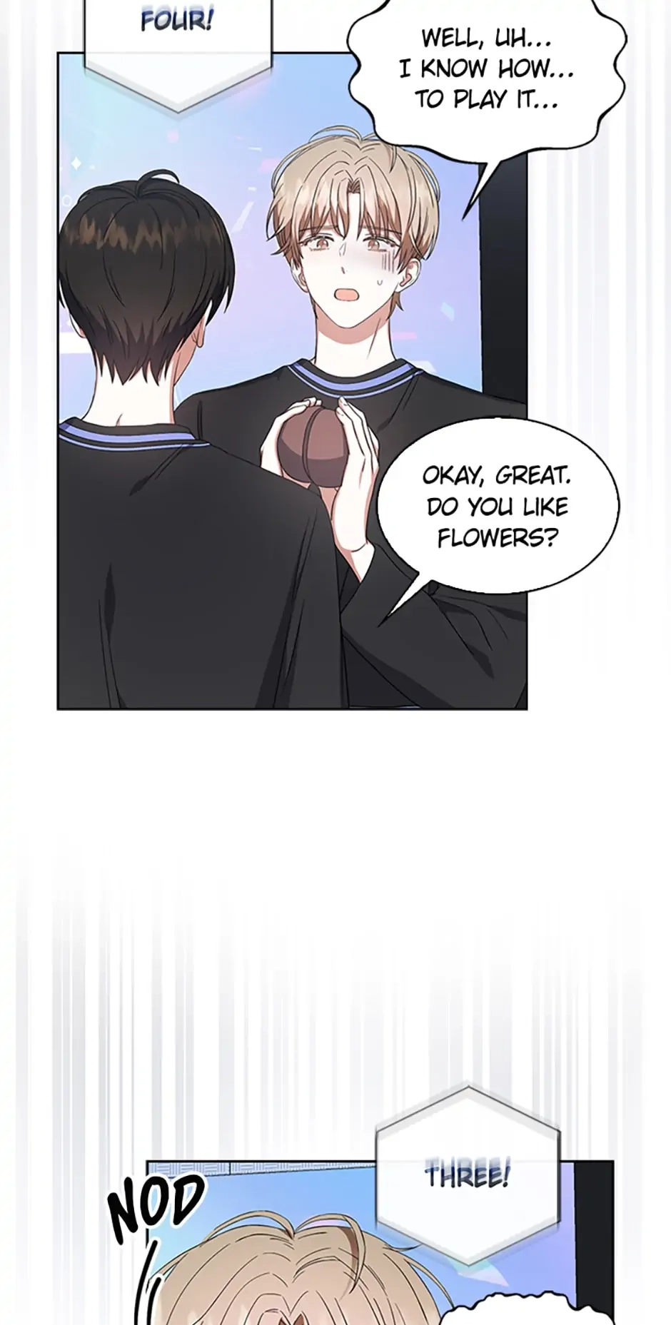 Debut or Die! Chapter 19 Page 16