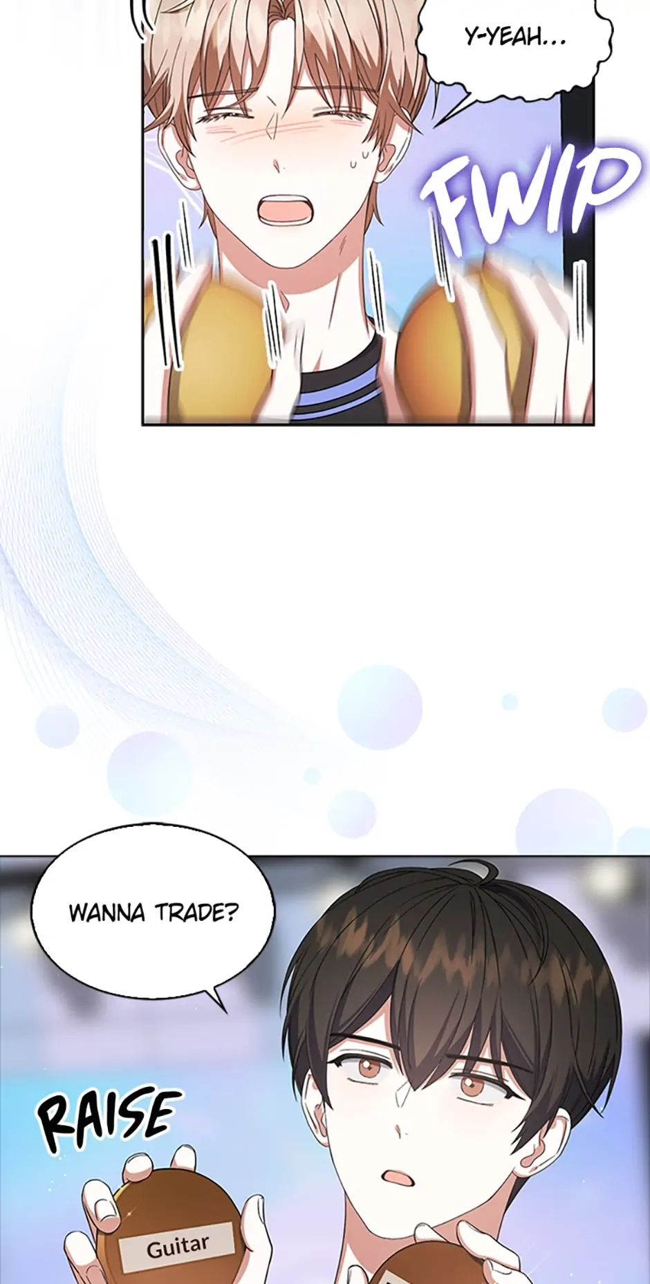 Debut or Die! Chapter 19 Page 17