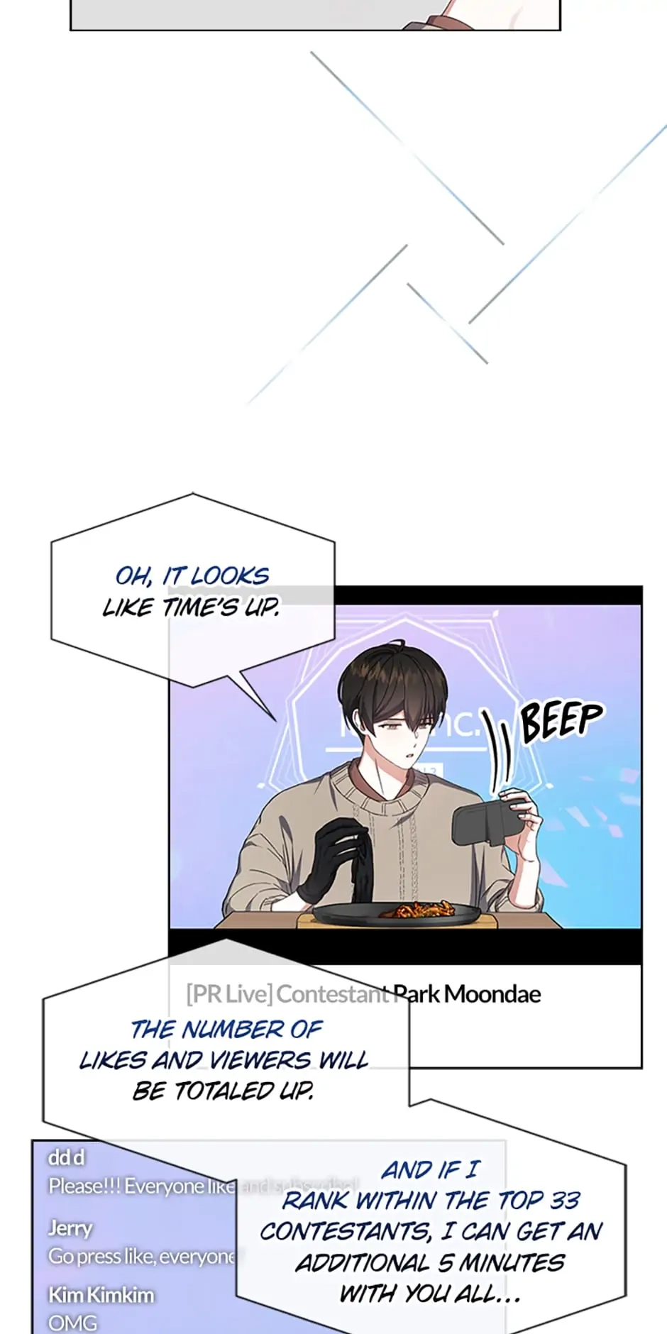 Debut or Die! Chapter 19 Page 65