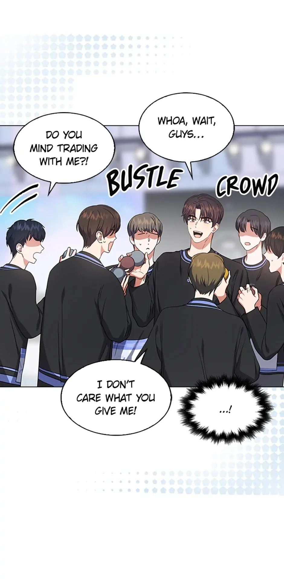 Debut or Die! Chapter 19 Page 9