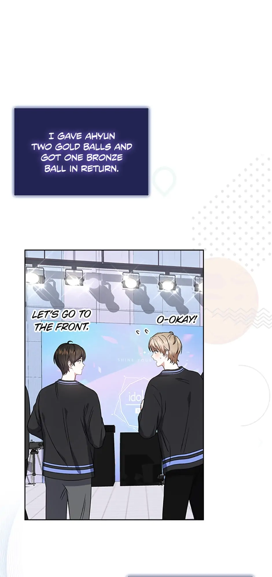 Debut or Die! Chapter 19 Page 24