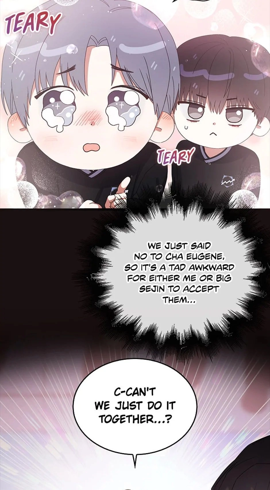 Debut or Die! Chapter 54 Page 36