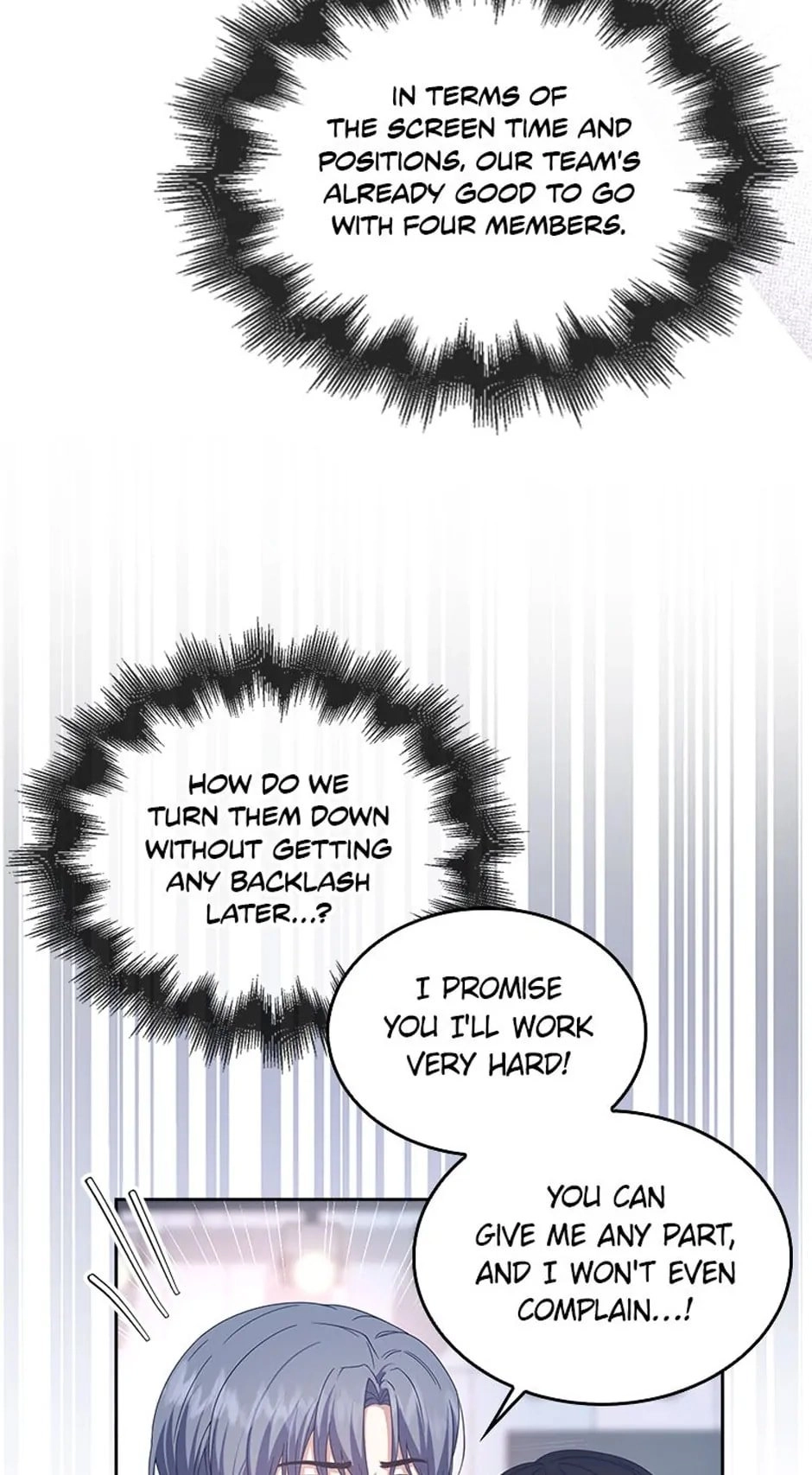 Debut or Die! Chapter 54 Page 34