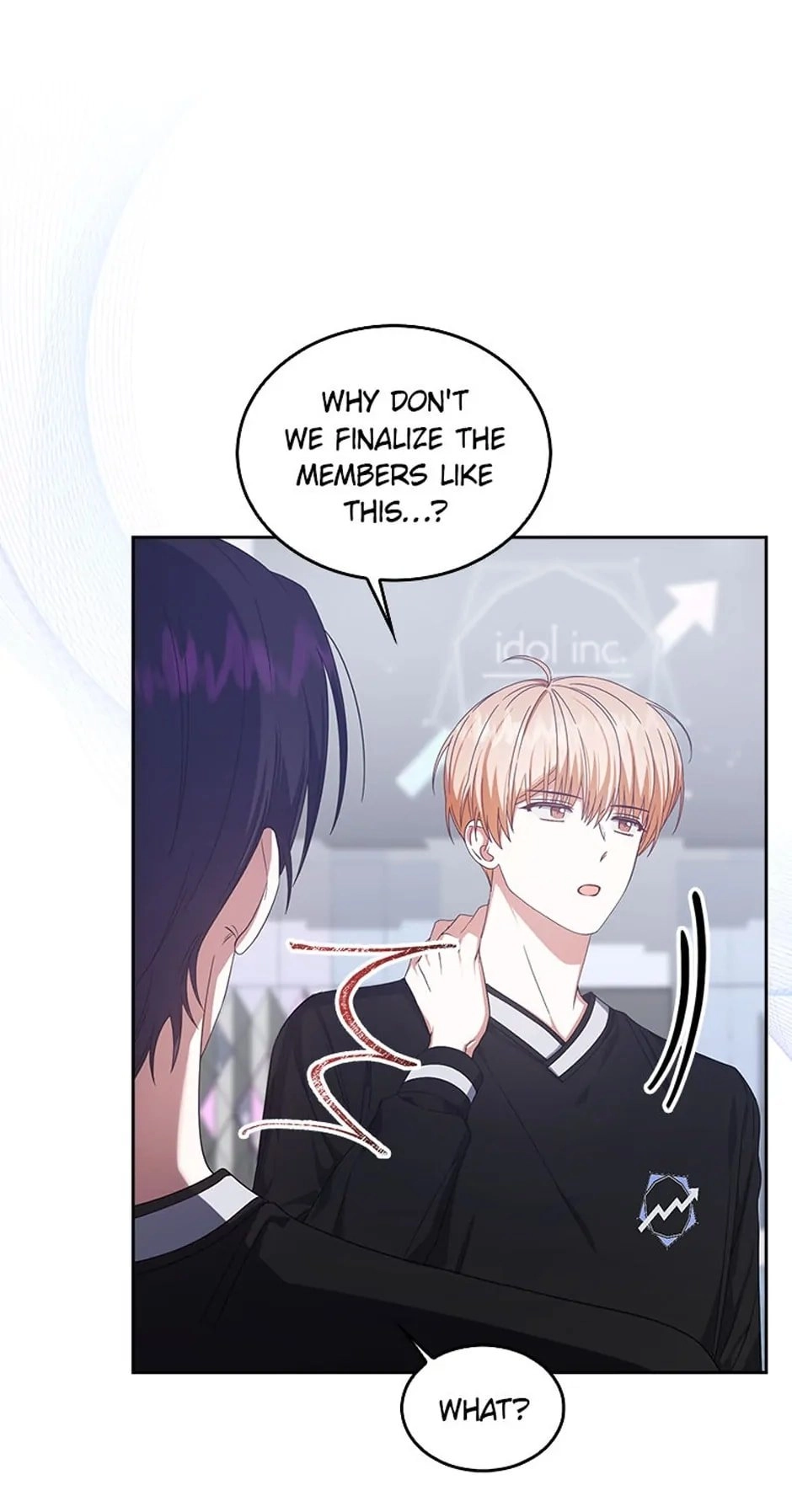Debut or Die! Chapter 54 Page 27