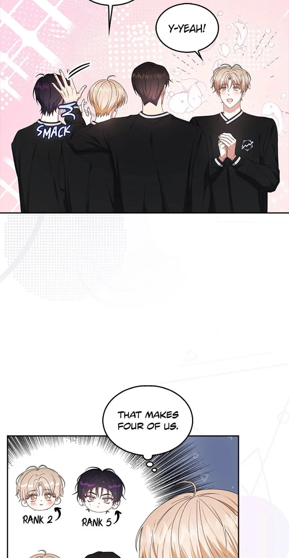 Debut or Die! Chapter 54 Page 23