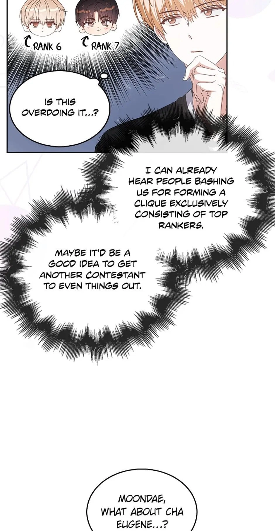 Debut or Die! Chapter 54 Page 24