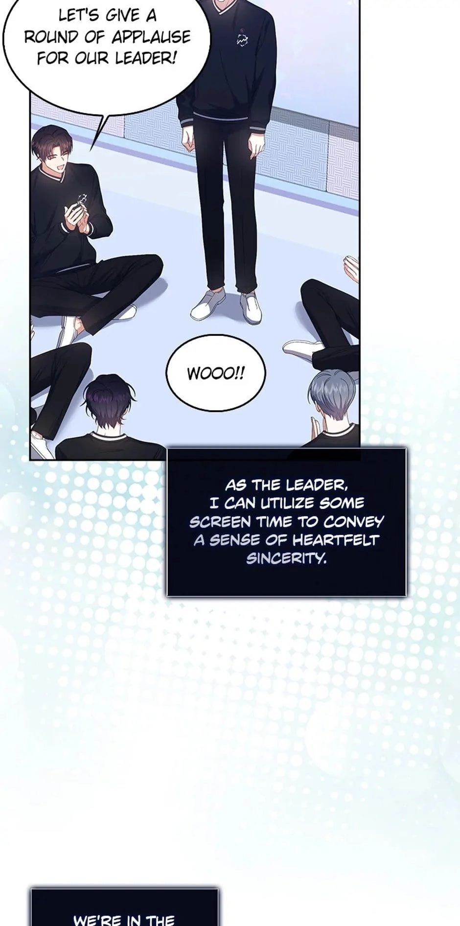 Debut or Die! Chapter 54 Page 59