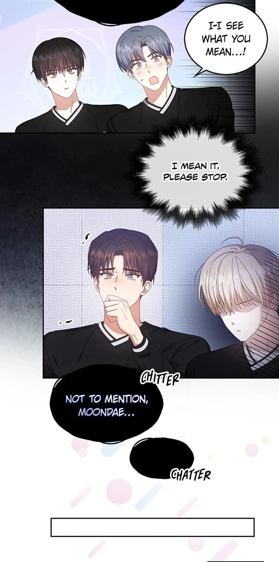 Debut or Die! Chapter 54 Page 56