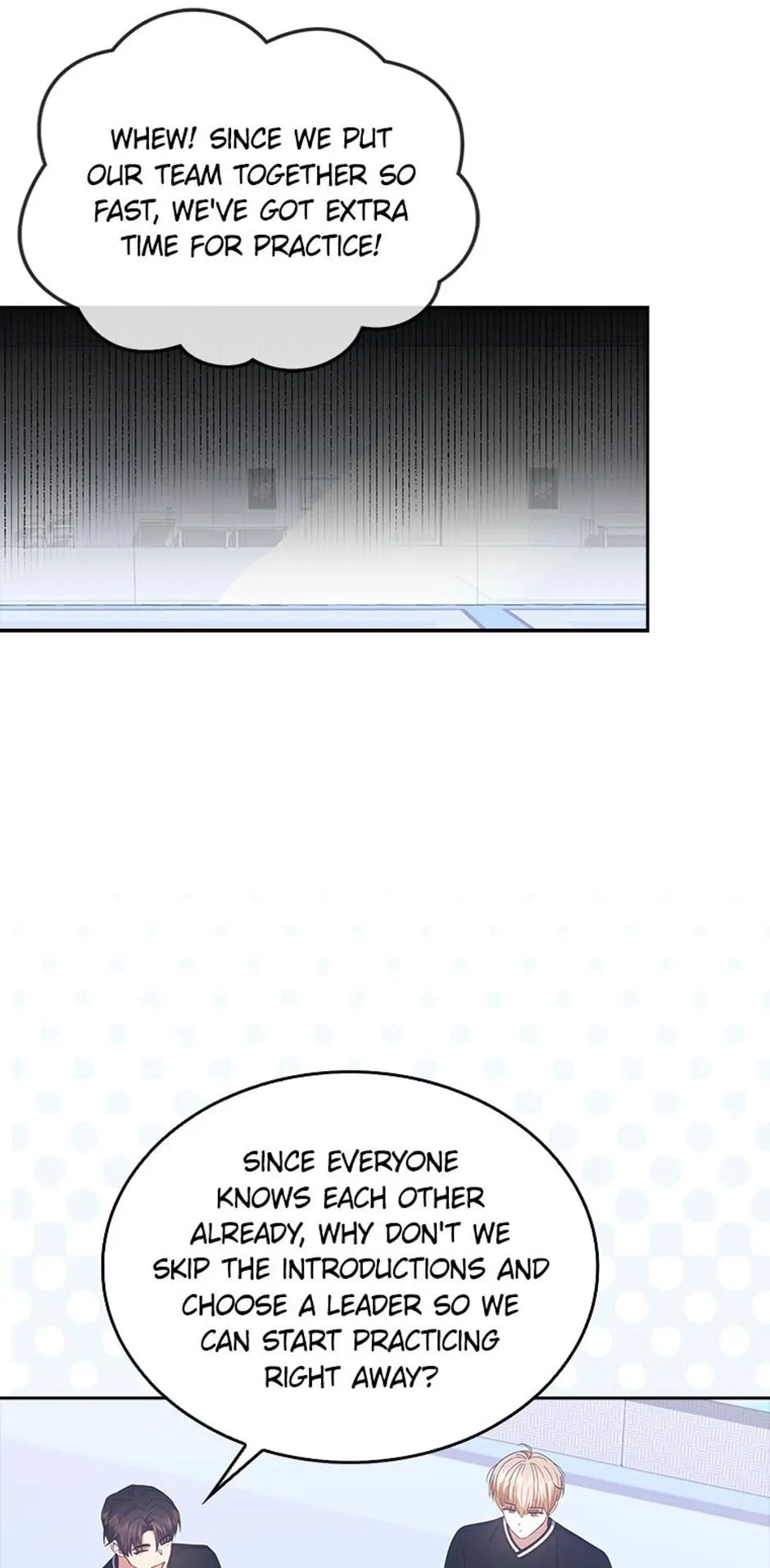 Debut or Die! Chapter 54 Page 45