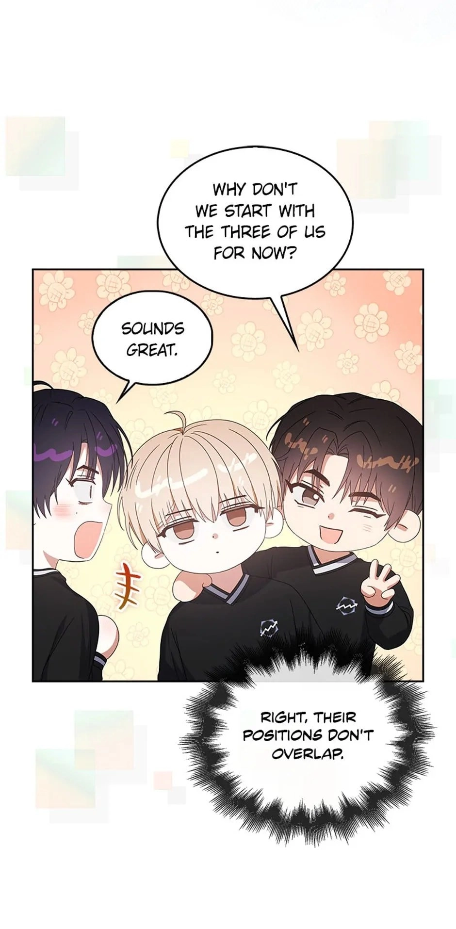 Debut or Die! Chapter 54 Page 19