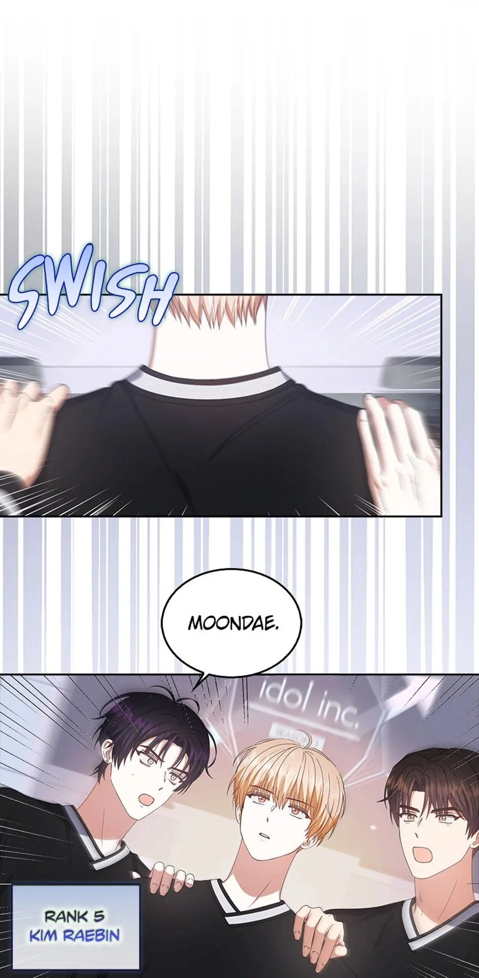 Debut or Die! Chapter 54 Page 17