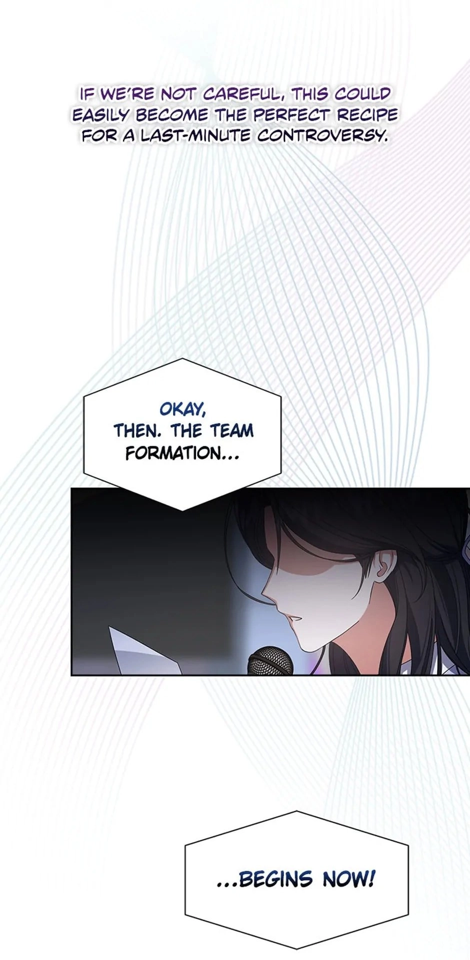 Debut or Die! Chapter 54 Page 16