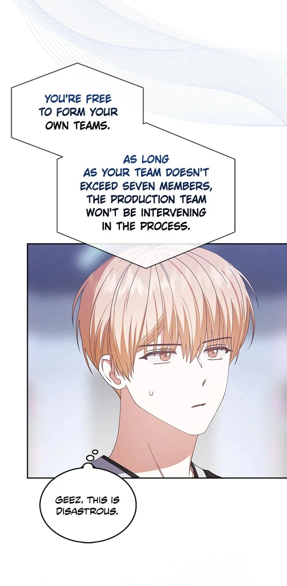 Debut or Die! Chapter 54 Page 15