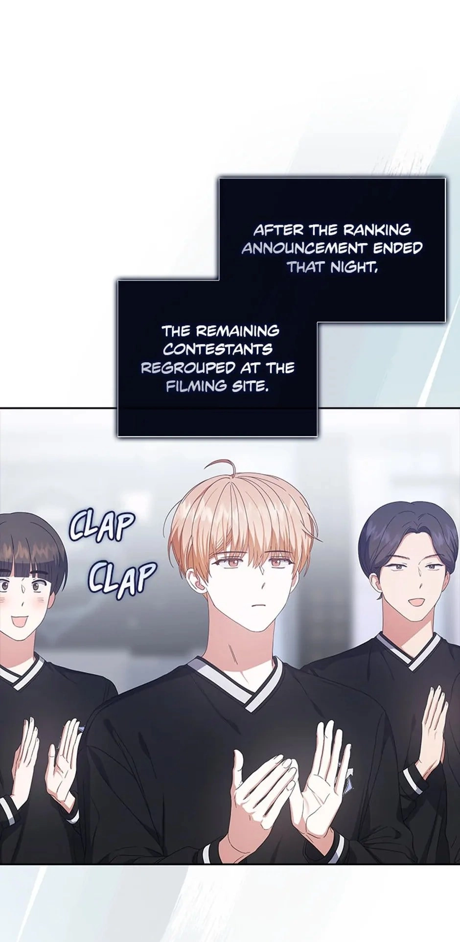 Debut or Die! Chapter 54 Page 5