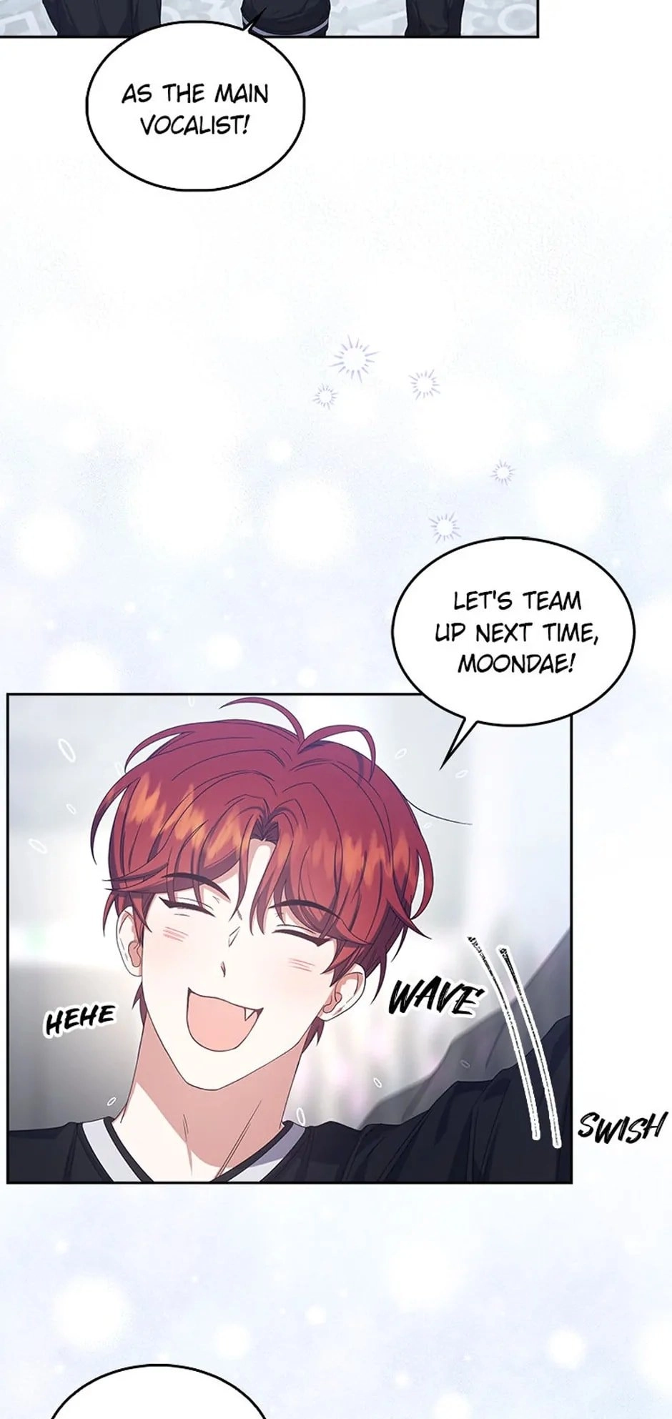 Debut or Die! Chapter 54 Page 42