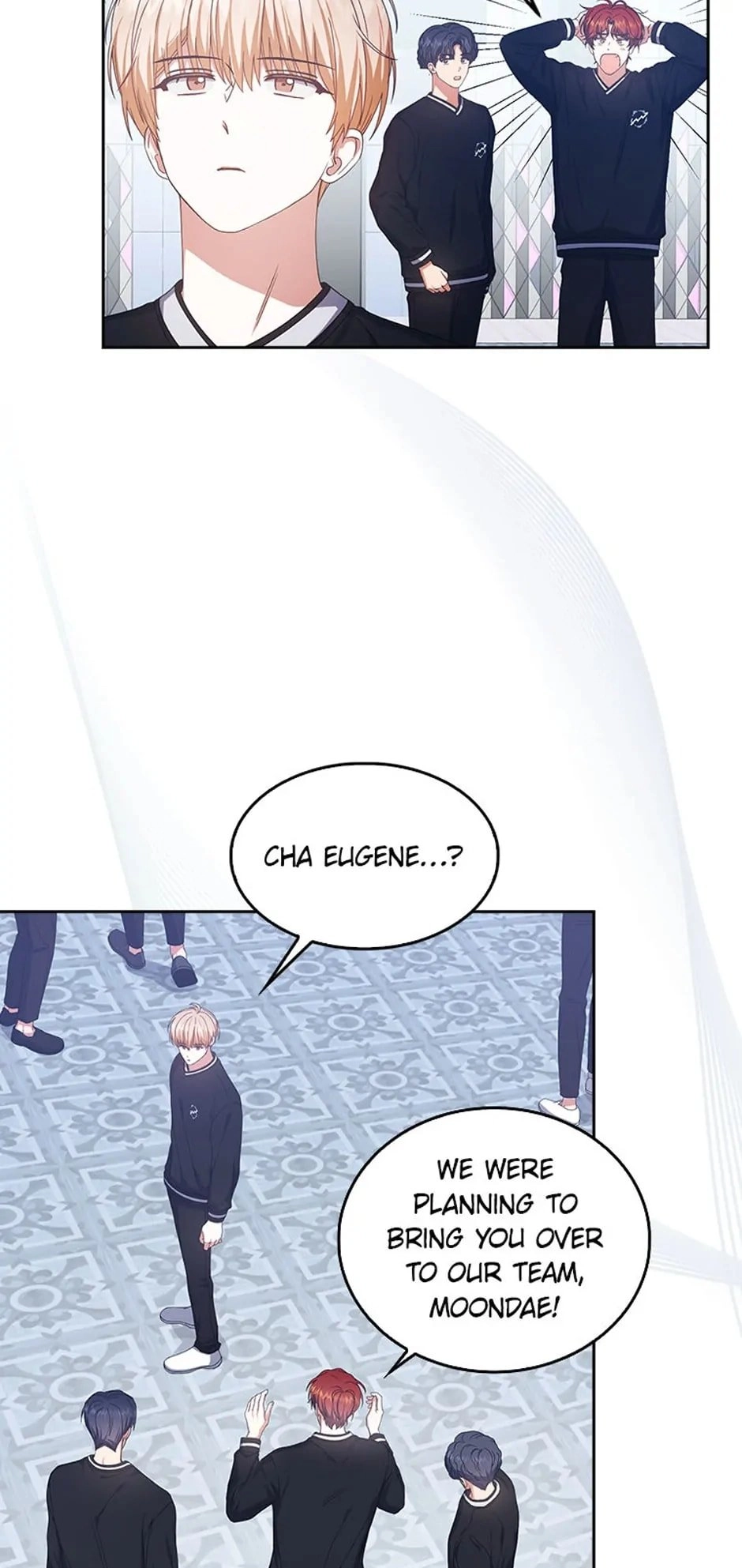 Debut or Die! Chapter 54 Page 41