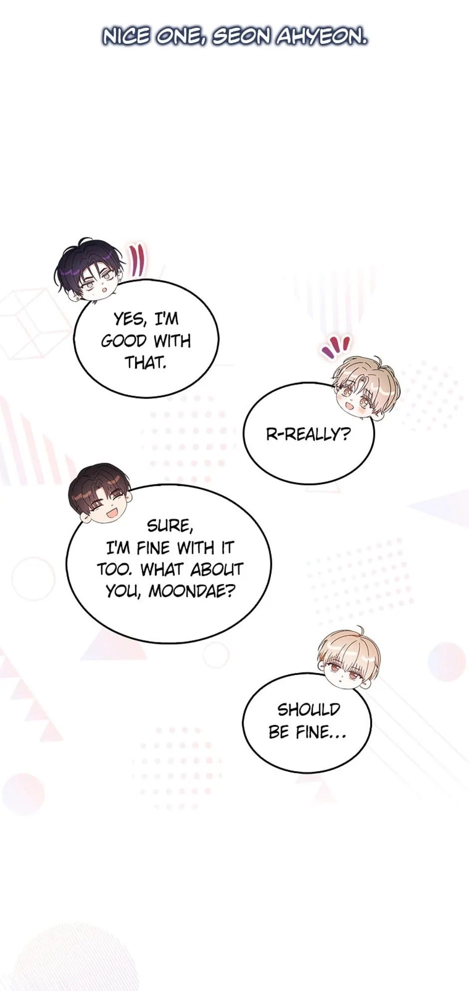 Debut or Die! Chapter 54 Page 38