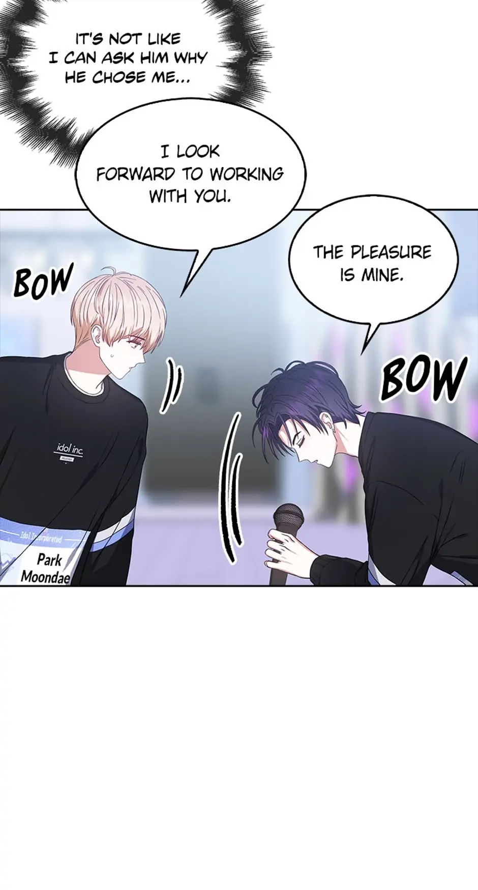 Debut or Die! Chapter 25 Page 57