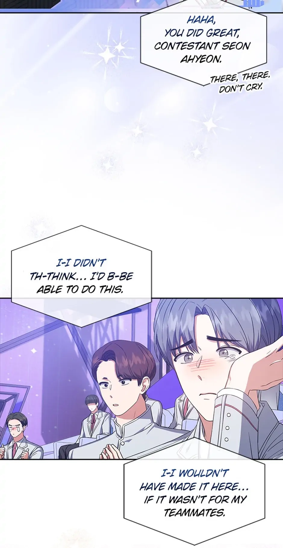 Debut or Die! Chapter 25 Page 34