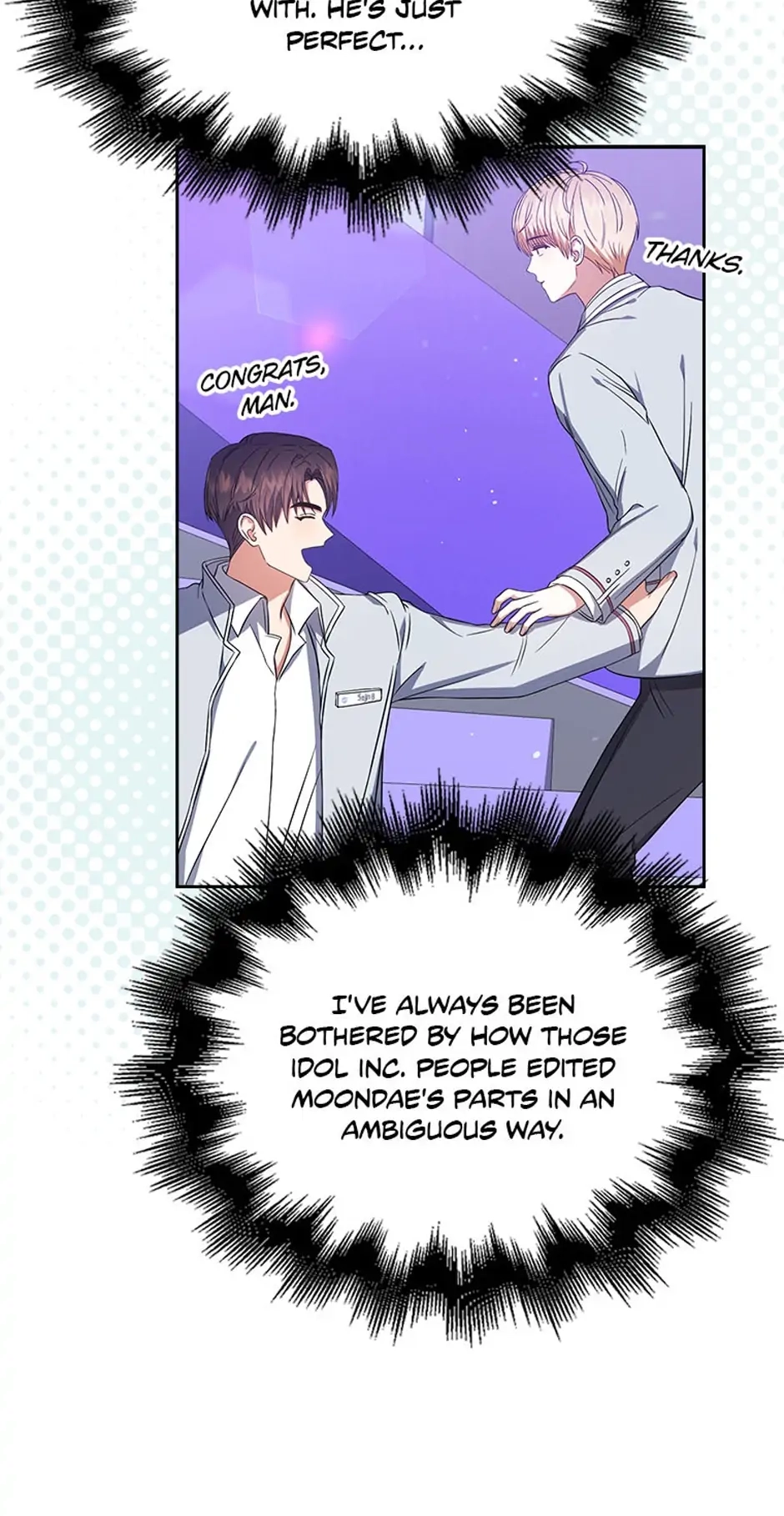 Debut or Die! Chapter 25 Page 28