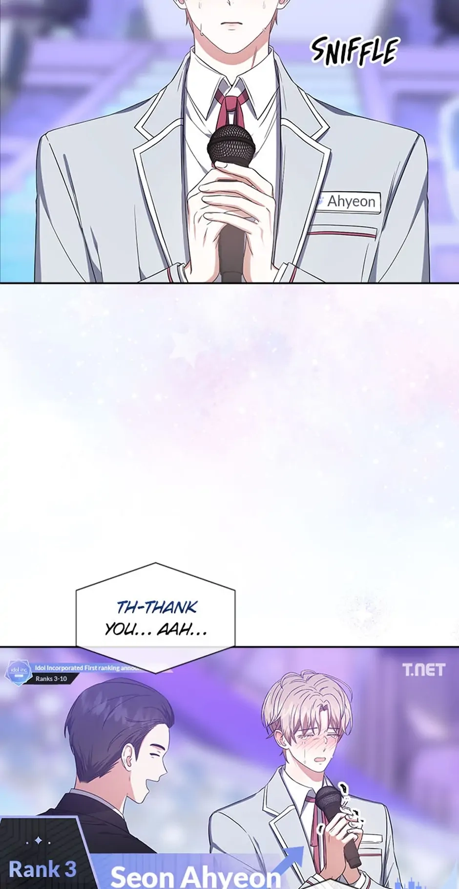 Debut or Die! Chapter 25 Page 33