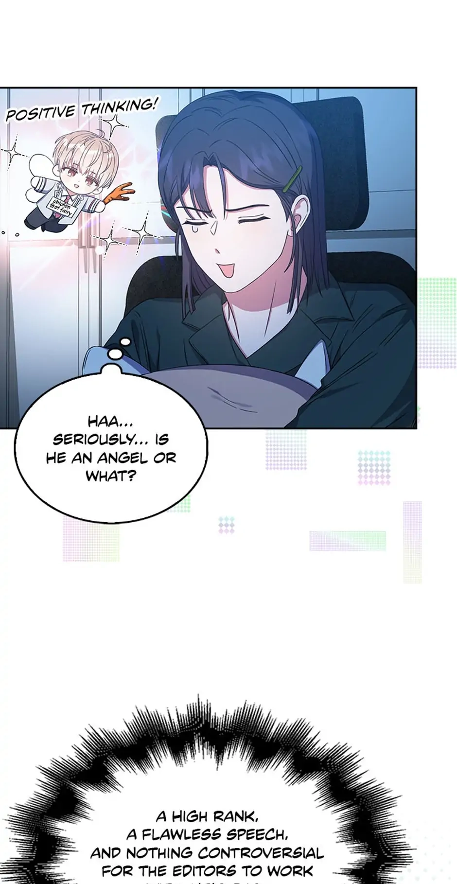 Debut or Die! Chapter 25 Page 27